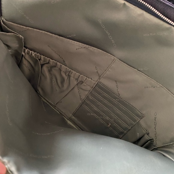 Men’s professional laptop bag - Picture 3 of 6